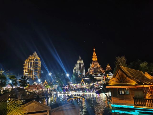 澜沧江风光旅行图片 4