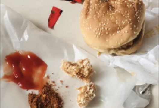 华莱士·全鸡汉堡(凤冈店)美食图片