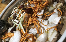 正强赤水黑豆花火锅(华盛街店)餐厅图片