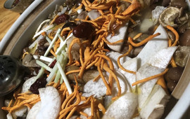 正强赤水黑豆花火锅(华盛街店)