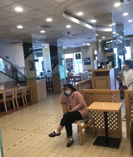 德克士(尉氏建兴店)餐厅图片