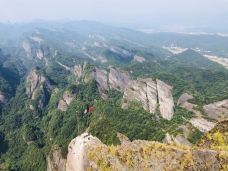 桂林丹霞八角寨景区-资源-曾小小