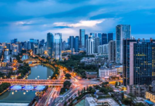 九眼桥景点图片