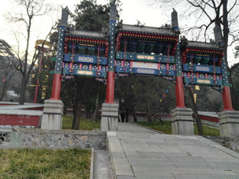 北京是牌楼与匾额的城市-10