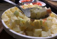 食间牛排(重庆路万达店)美食图片