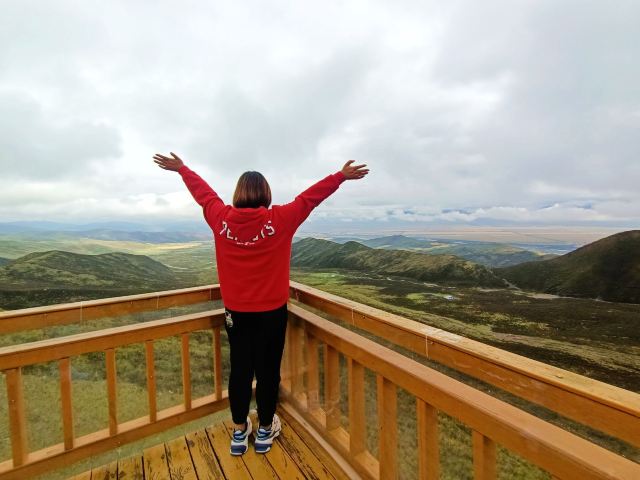 达坂山观景台(暂停开放)旅行图片 5