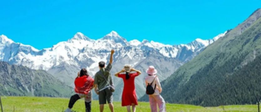 12日|北疆全景深度游吐鲁番库·木塔格沙漠路线攻略