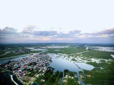 白洋淀风景区-雄县-YoYo_5M7N3D4A