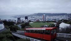 单轨缆车-Wellington Central-zhulei831230