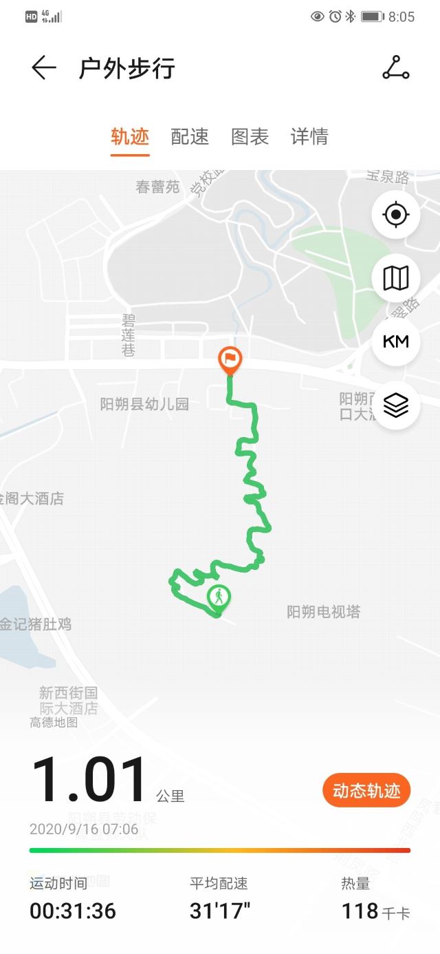 阳朔电视塔旅行图片 3