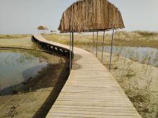 神女湖-尉犁-yuyanjia~