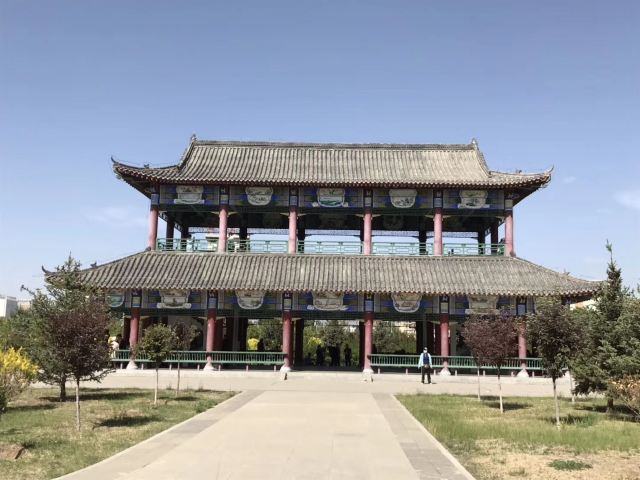 草原丝绸之路文化主题公园旅行图片 15