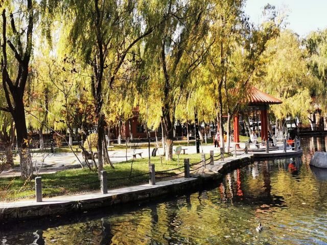 水磨沟风景区旅行图片 1