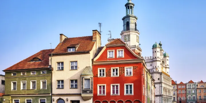 市政廳&波茲南歷史博物館