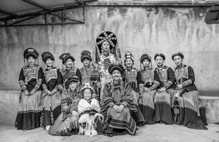 魏育新：凉山的阿姆惹