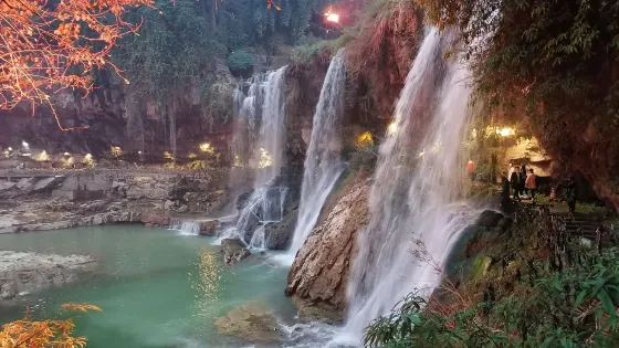 芙蓉鎮景區-王村古街