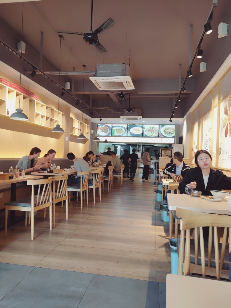 杨记风味小吃(中山路店)