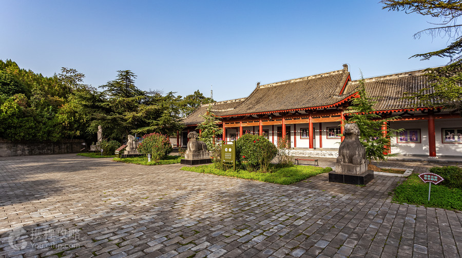 昭陵博物館