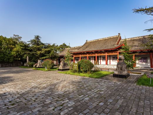 昭陵博物馆