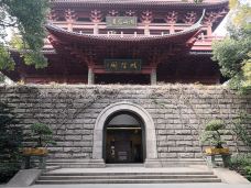 城隍阁景区-杭州