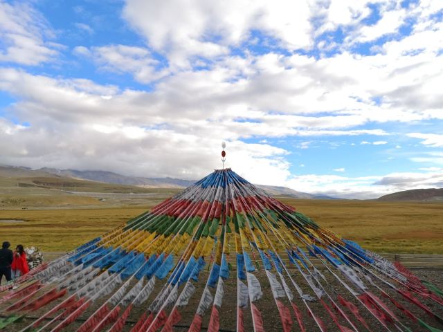 念青唐古拉山旅行图片 1