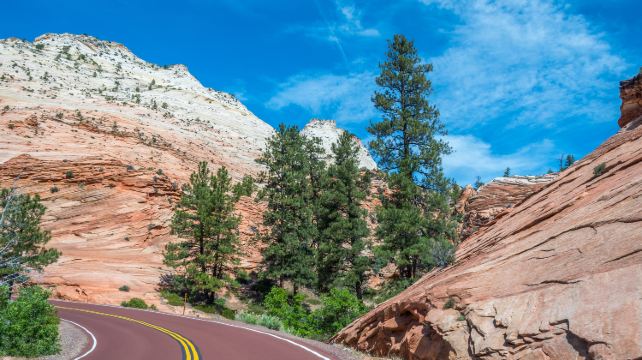 6-Day National Park + Antelope Canyon Tour Package from Los Angeles·Las Vegas, Zion&Bryce National Park, Horseshoe Bend and Lower Antelope Canyon | 1 Optional Day Tour Available