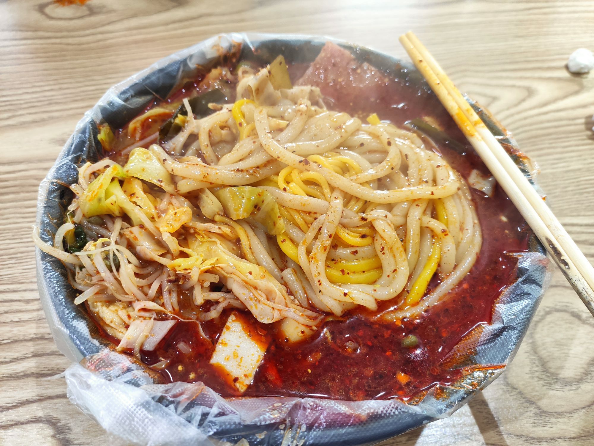 刘文祥麻辣烫(二中总店)餐厅图片