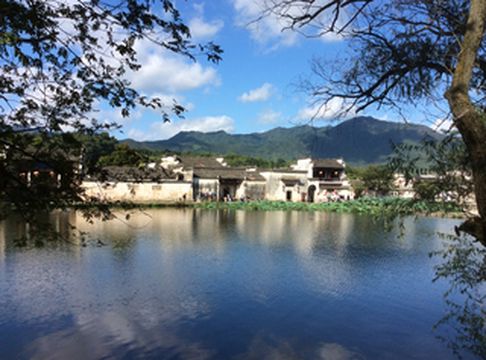 漫游徽州