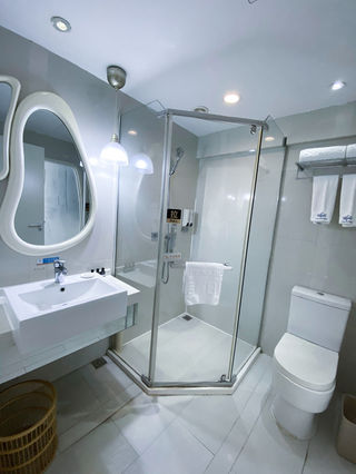 厦门鼓浪屿自带餐厅的hotel