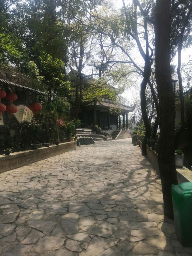 贵阳市仙人洞道观旅行图片 6