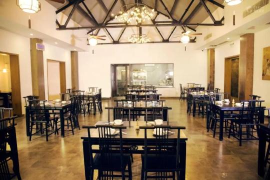 又见江南园林主题餐厅