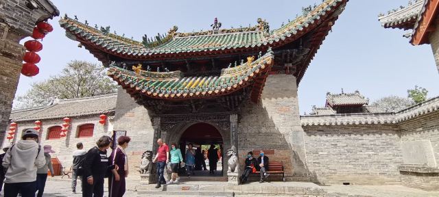 神垕古镇旅行图片 3