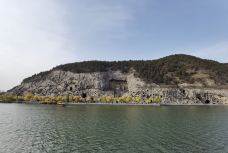 卢舍那大佛-洛阳-爱吃炒莓的小羊