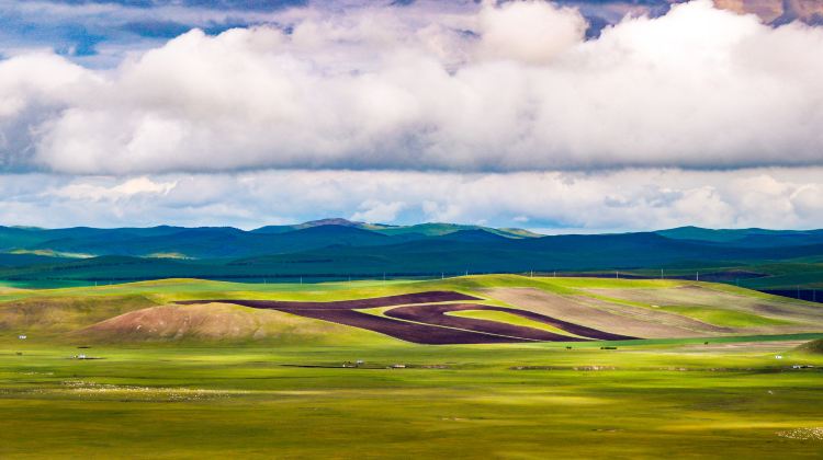 3-Day China + Inner Mongolia + Hulunbuir Grasslands + Moergle River Scenic Area + Ergun Wetland Park