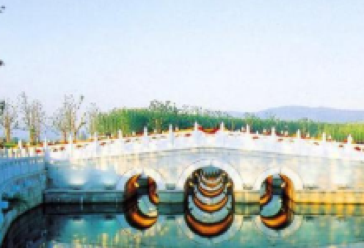 五明桥景点图片