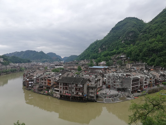 走进贵州之镇远古城