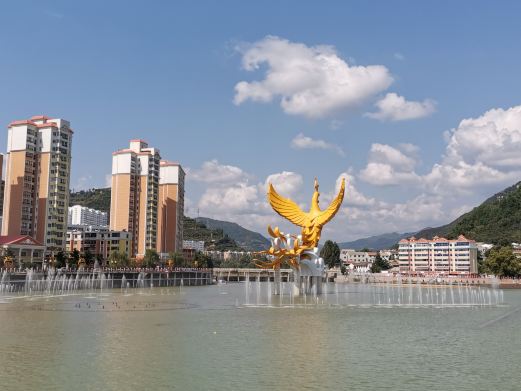 凤凰湖景区