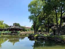 曾园赵园-常熟-秒懂风景