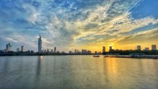 玄武湖景区-南京-重新连接