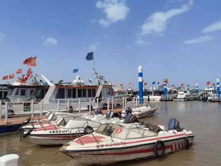 2021黄骅港口一日游，金沙滩出海，黄骅港口酒店推荐