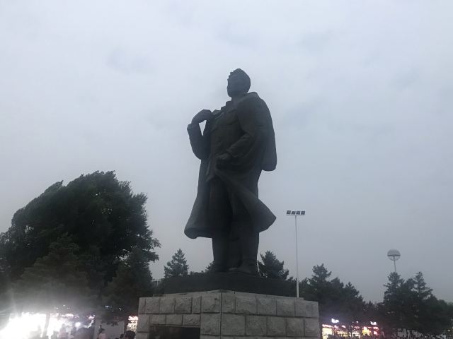 西拉木伦公园旅行图片 1