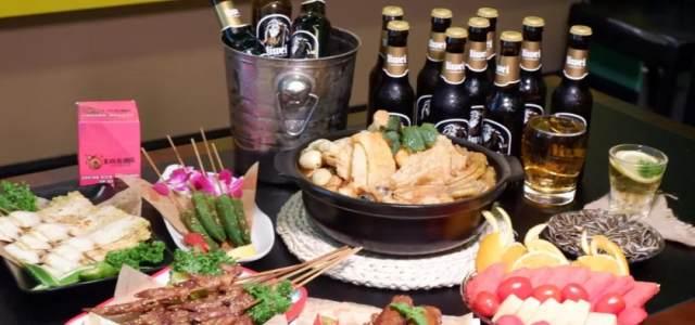 王小五酒库餐厅图片