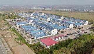 唐山乐亭星轩程农家院简单原始却格外舒适，非常棒的遛娃聚餐圣地