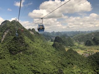 “醉美”如意峰