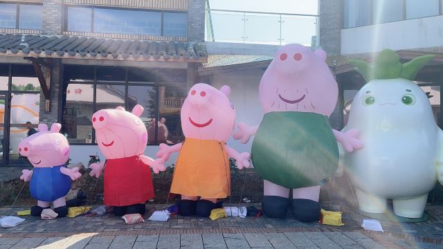 湖北文旅萝卜公社旅行图片 1
