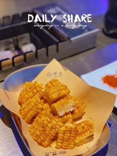 野火草原羊肉串(望月路店)-扬州-夏吹夏夜风