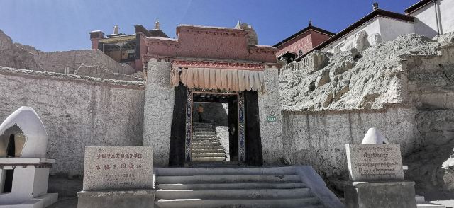 古格王国遗址旅行图片 1
