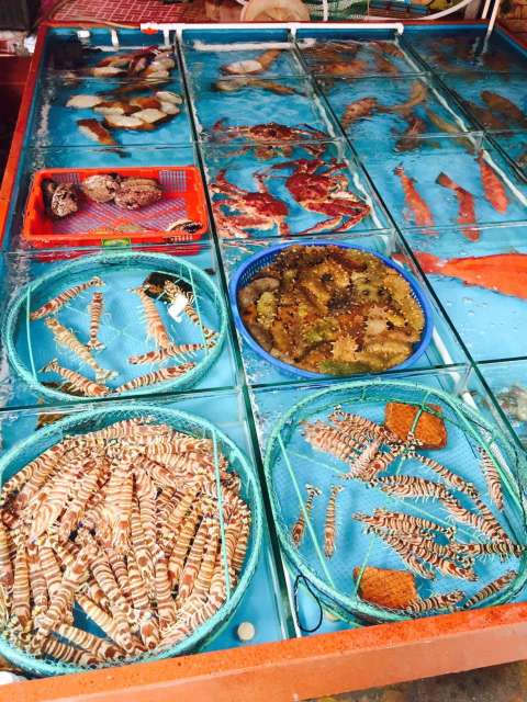 Weng Yin Seafood Village