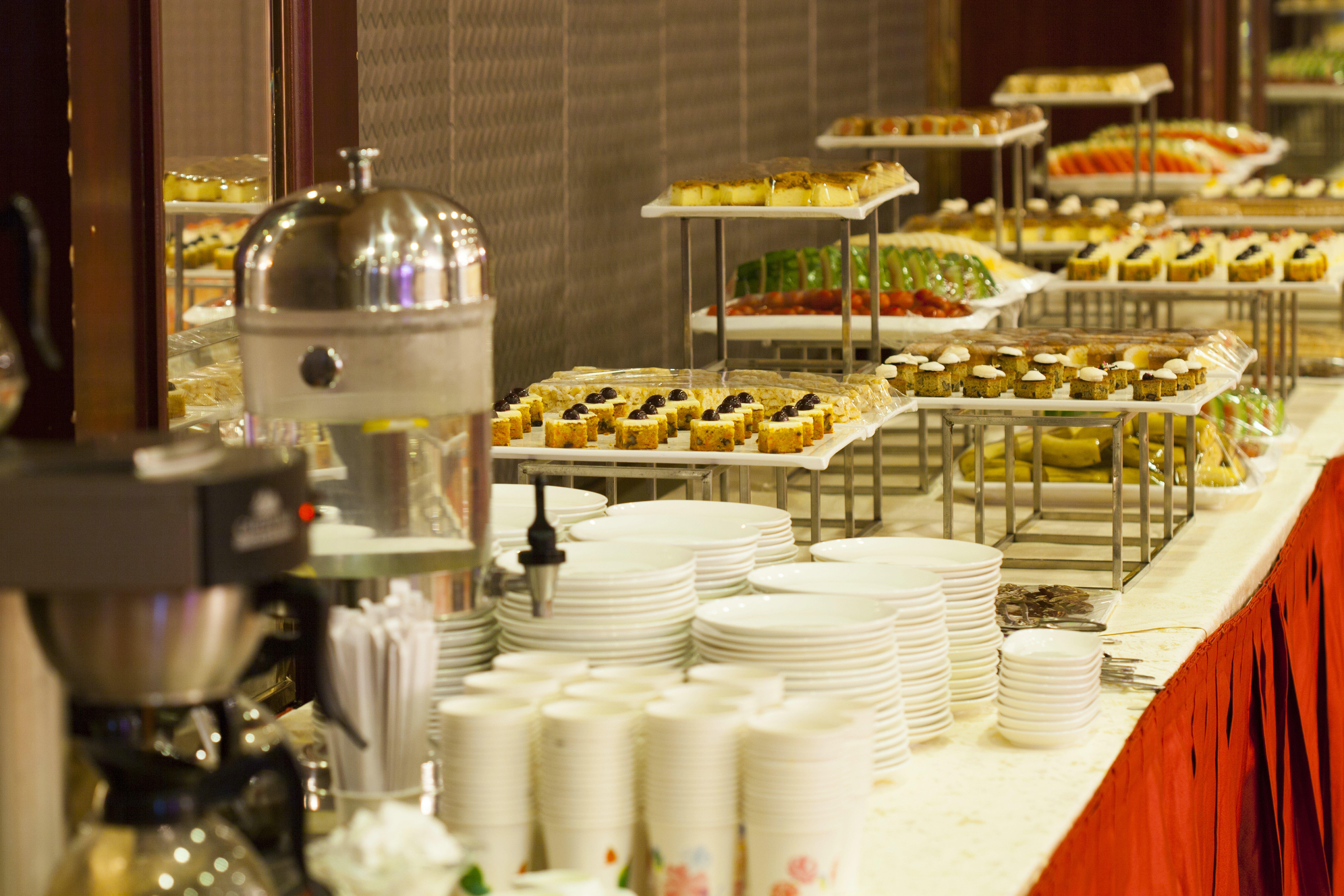 豪庭国际大酒店·餐厅