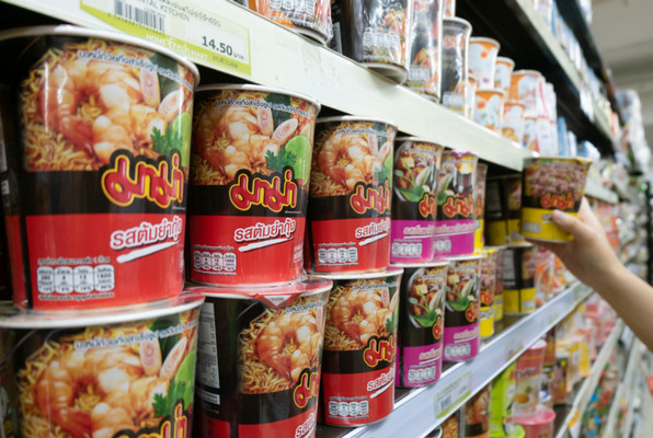 泰国妈妈面,荣登国内外最受欢迎美食!